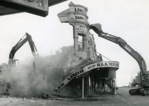 Demolition